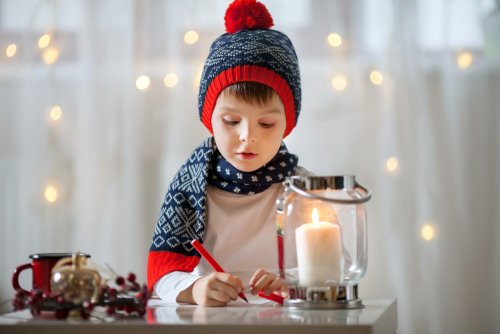 Carta a los Reyes Magos de Oriente