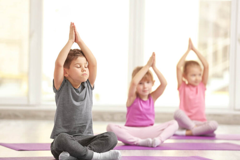 Método Feldenkrais para bebés y niños