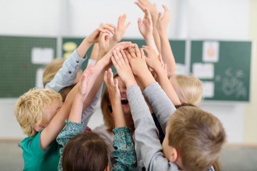 Cómo un maestro puede crear confianza en los alumnos.