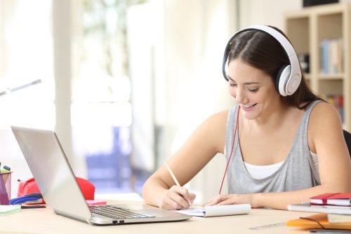 Diversas técnicas de estudio relacionadas con la tecnología