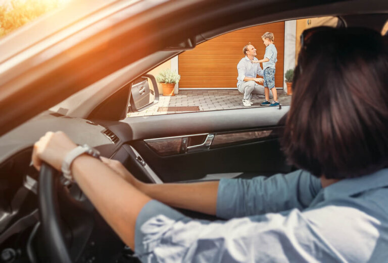 Mi padre tiene otra pareja, ¿cómo debo actuar?