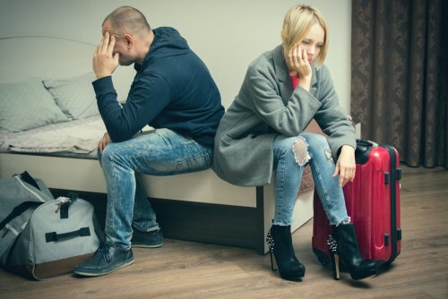 Las rupturas de pareja, ¿cómo afectan en cada etapa?