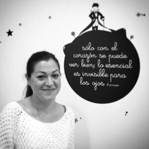 Leticia María Fernández Gutiérrez