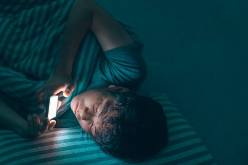 Las consecuencias de dormir mal en la adolescencia.
