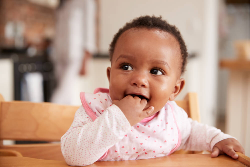 7 curiosidades sobre el lenguaje corporal de los bebés