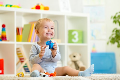 ¿Cómo hacer que la habitación de mi hijo sea segura?