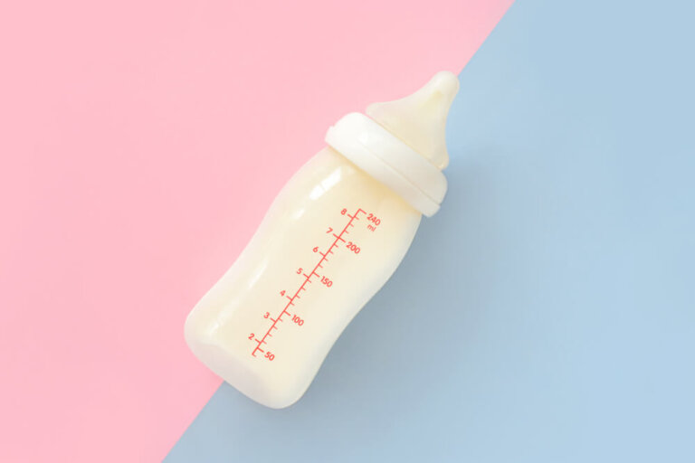 La infección por cronobacter en la leche infantil