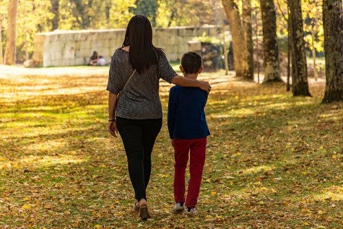 La custodia compartida tras el divorcio
