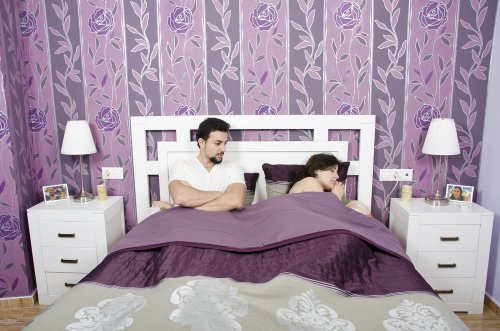 ¿Cada vez las parejas tienen menos sexo?