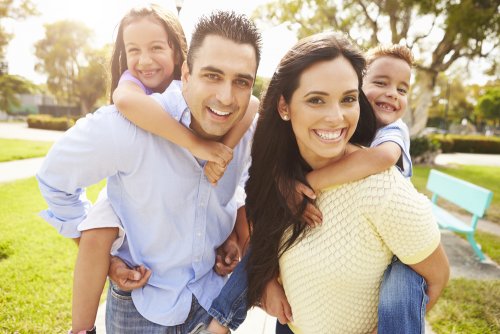 Las bases legales de la familia.