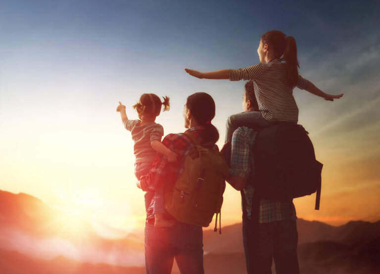 Estilo de crianza democrático