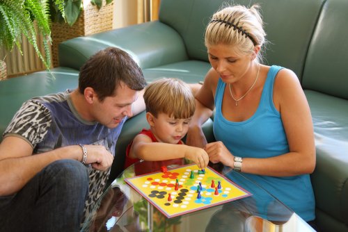 Libros infantiles sobre la familia.