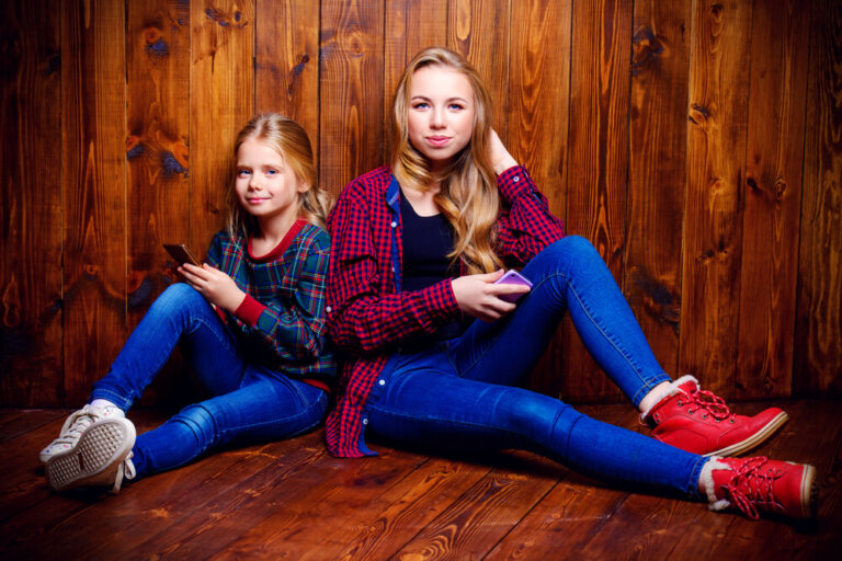 Influencia de los hermanos en la adolescencia