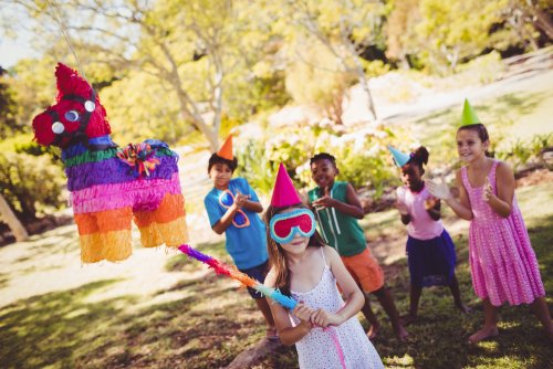 Manualidades para cumpleaños infantiles económicos.