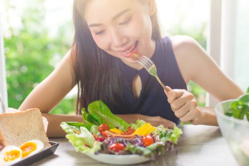 Alimentos beneficiosos durante la lactancia.