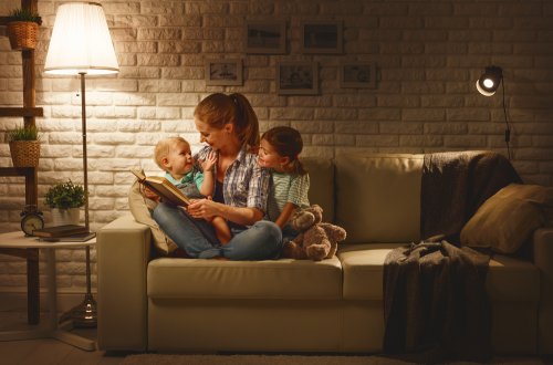 Cuentos cortos para dormir a los niños.