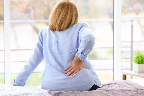 Comment soulager les maux de dos après l'accouchement ?