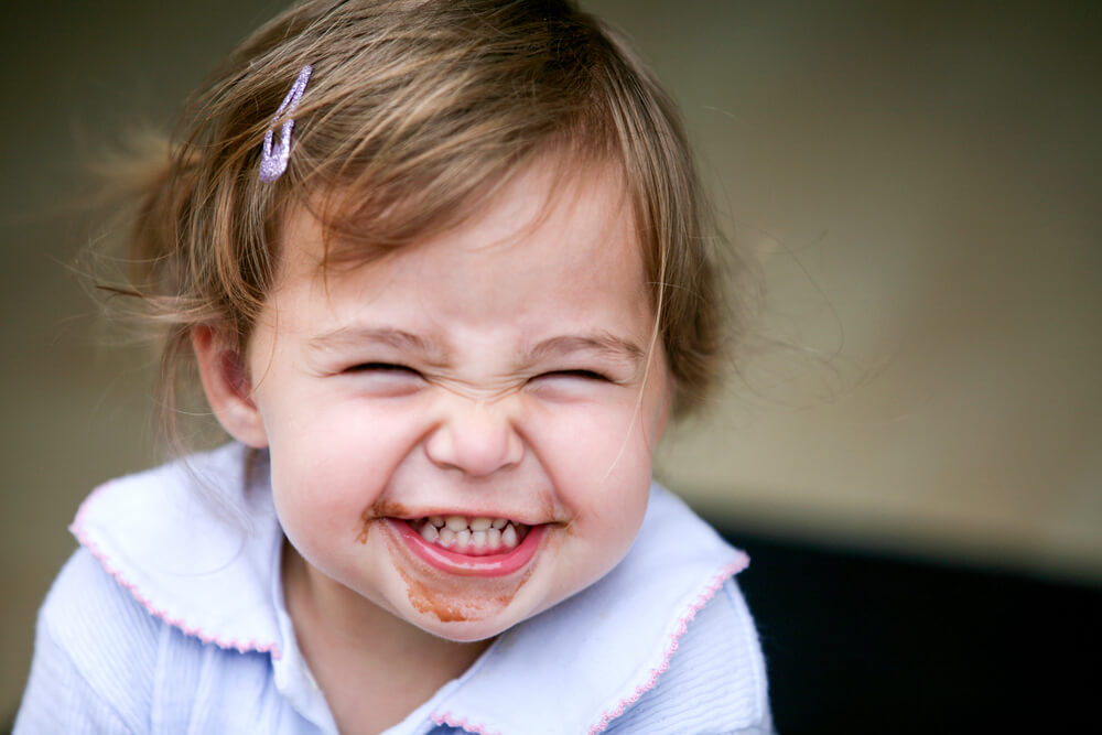 Fluorosis dental en niños