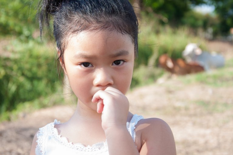 ¿Cómo evitar que los niños se muerdan las uñas?