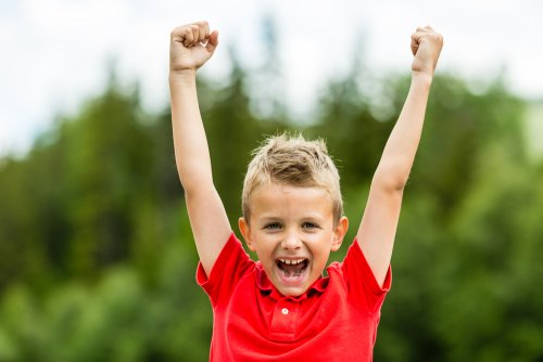 Cómo desarrollar una autoestima saludable en niños de hasta cinco años.