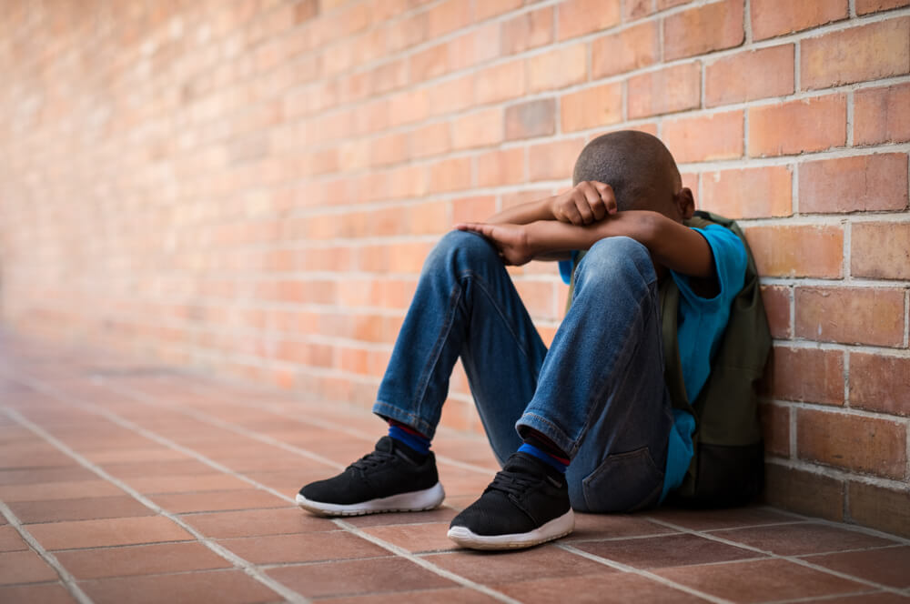 8 tips para prevenir el estrés infantil