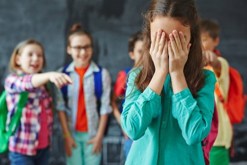 Qué hacer si tu hijo acosa a otros niños