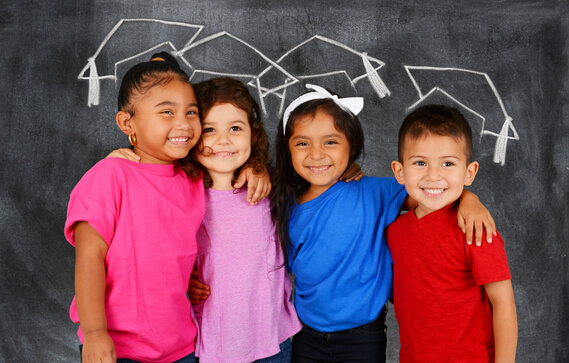 El miedo a no sacar buenas notas en los niños