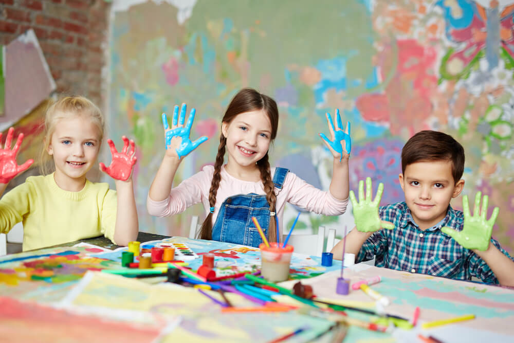 5 libros de colorear para que los más pequeños desarrollen su creatividad