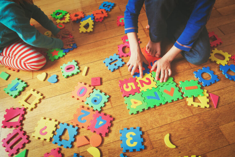 La Atención Temprana en niños con necesidades especiales