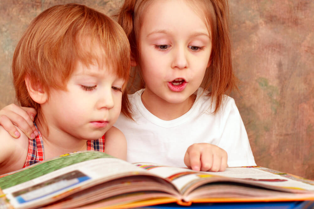 Libros para iniciarse en la lectura .