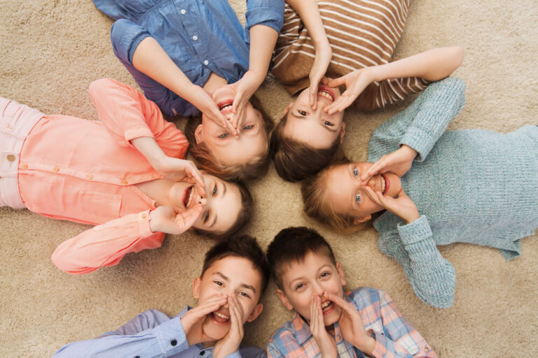 Mi hijo tiene miedo a hablar en público, ¿qué hacer?
