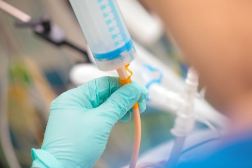 Nutrición enteral en niños