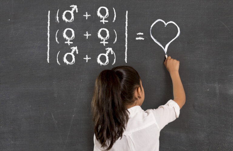 La orientación sexual en los niños