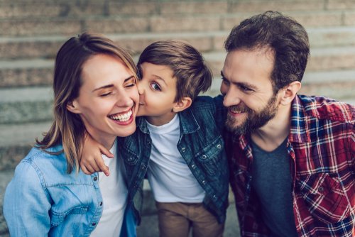 El cambio de apellido en los hijos.