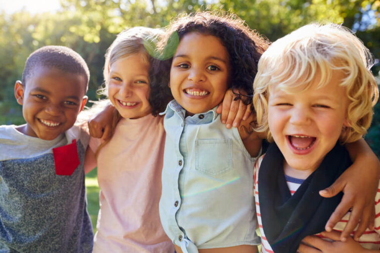 La importancia de la socialización en la infancia