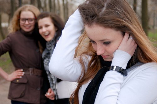 Amistades tóxicas en la adolescencia.