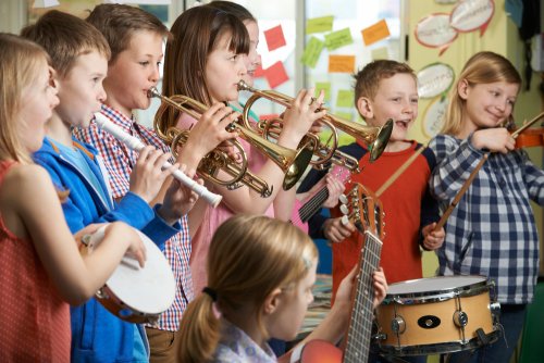 La asignatura de música en el colegio: importancia.