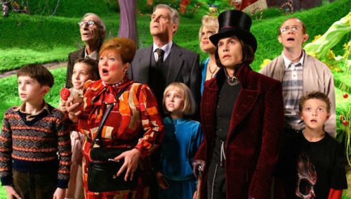 Películas infantiles basadas en libros.