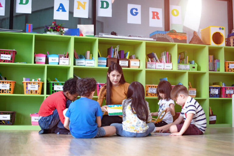 La labor de un pedagogo en el colegio