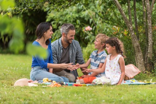 Patrones familiares de comunicación.