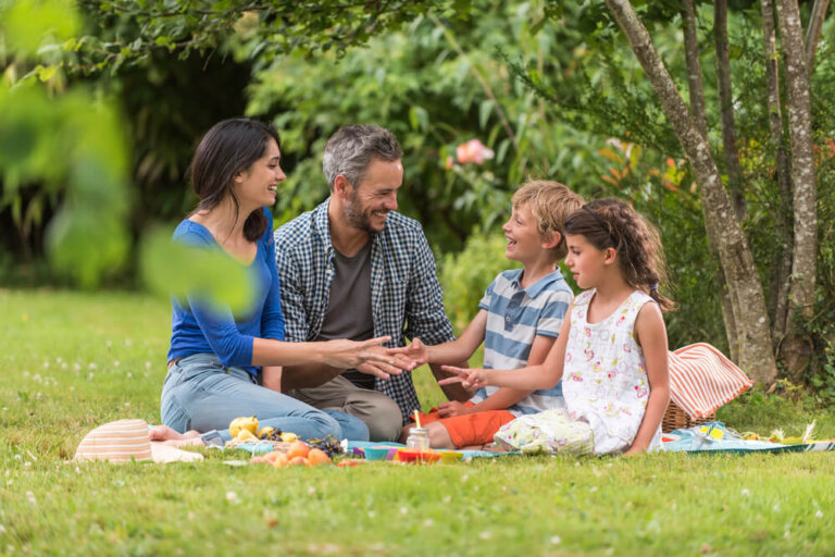 Patrones familiares de comunicación