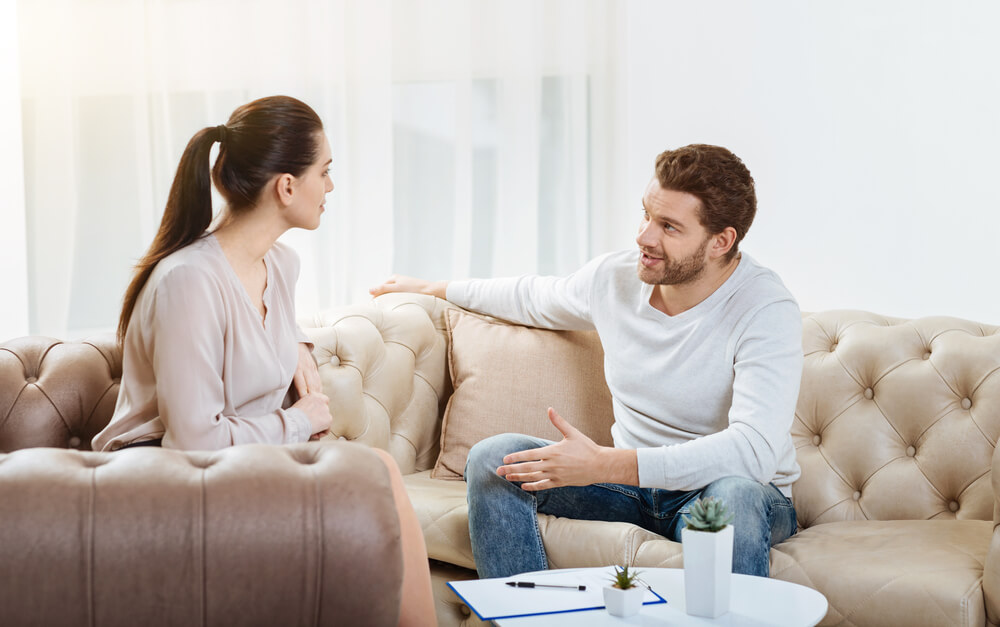 Keys to communicate as a couple.