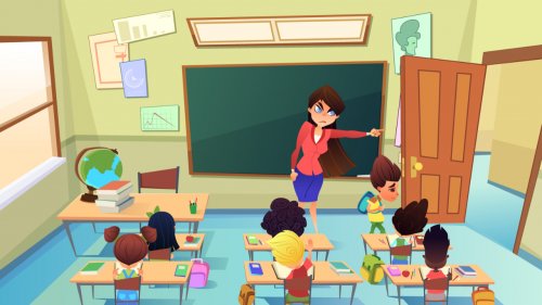Castigos en el aula