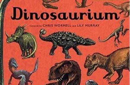 Libros infantiles con dinosaurios como protagonistas.