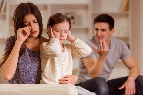 ¿Cómo resolver conflictos de pareja sin que afecte a los hijos?