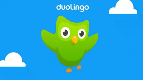 Aplicaciones para aprender un segundo idioma.