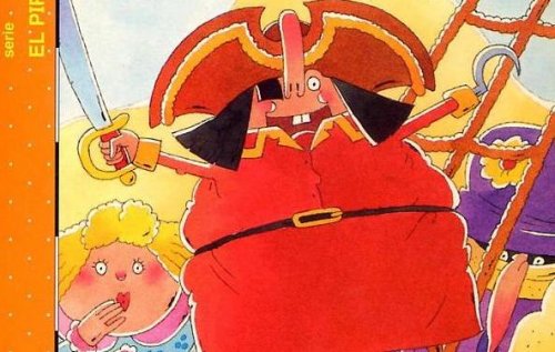 Libros sobre piratas para niños.
