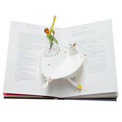 Libros pop-up: características y mejor selección.