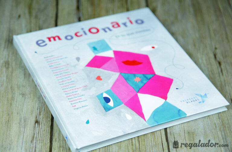 23 libros para trabajar las emociones con los niños