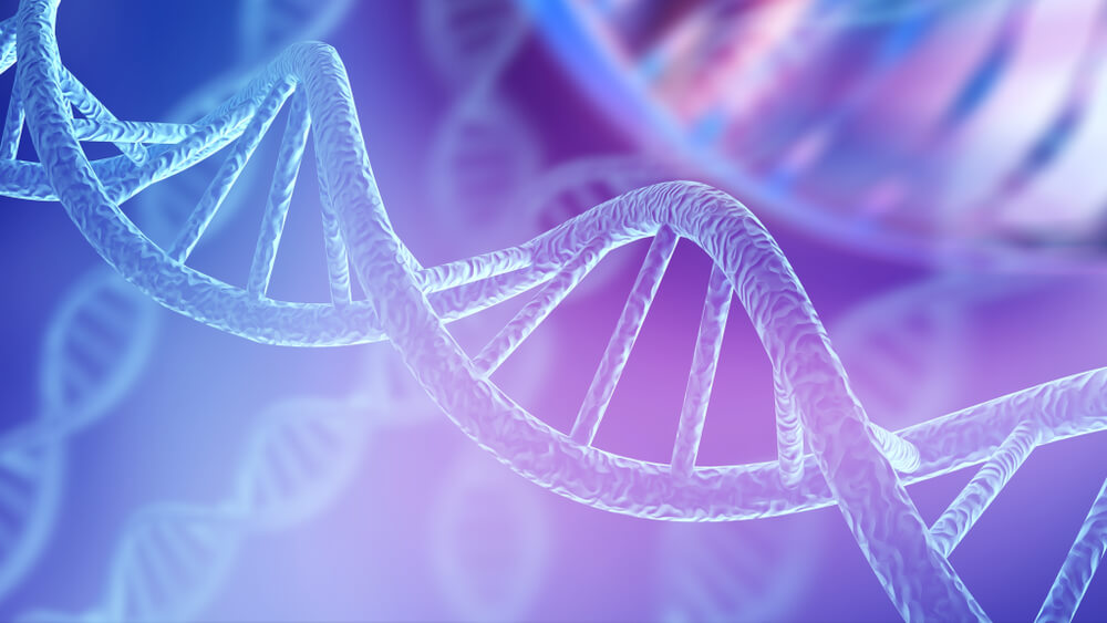 Hvordan forklare DNA til barn.